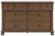 Signature Design by Ashley® Chadworth Brown Dresser-1