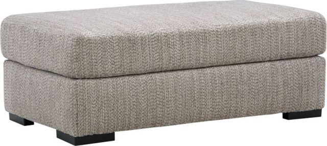 Signature Design by Ashley® Lofwood Fossil Ottoman-0