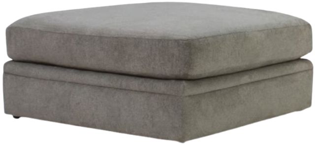 Intermountain Furniture Customizable Cottonwood Ottoman-0