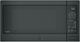 GE Profile™ 2.2 Cu. Ft. Black Countertop Sensor Microwave-0