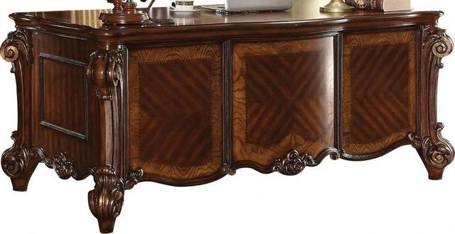 ACME Furniture Vendome Cherry Executive Writing Desk-2