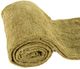 A & B Home Chenille Green Throw -1