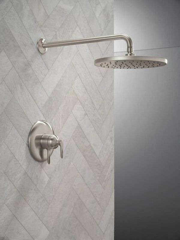 Delta Bonacci™ 17 Series Lumicoat® Stainless Shower Trim -2