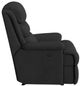 Flexsteel® Customizable Yukon Power Rocking Recliner-4
