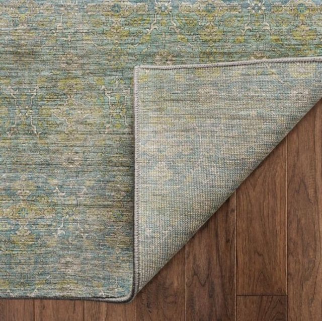 Dalyn™ Rug Company Aristo AR5 Teal 5'x8' Area Rug-3