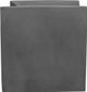 Moe's Home Collection Xero Grey Concrete Outdoor Stool-4