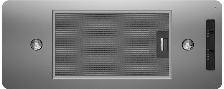 ZEPHYR Core Collection 27” Stainless Steel Twister Insert