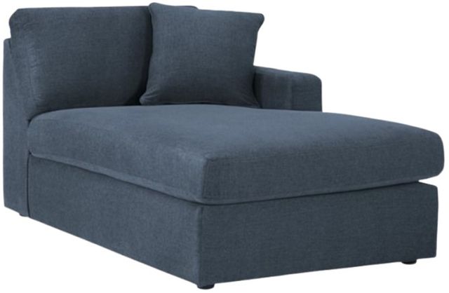 Signature Design by Ashley® Modmax 3-Piece Ink Right-Arm Facing Sectional and Chaise-3