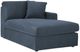 Signature Design by Ashley® Modmax 3-Piece Ink Right-Arm Facing Sectional and Chaise-3
