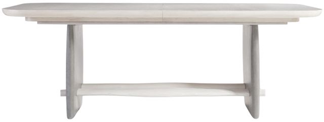 Bernhardt Sereno Lutra Extendable Dining Table with Sasso Base-2