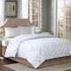 Olliix by Sleep Philosophy White Down Alternative Full/Queen Wonder Wool Blanket-1