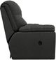 La-Z-Boy® Morrison Ink Manual Reclining Sofa-2