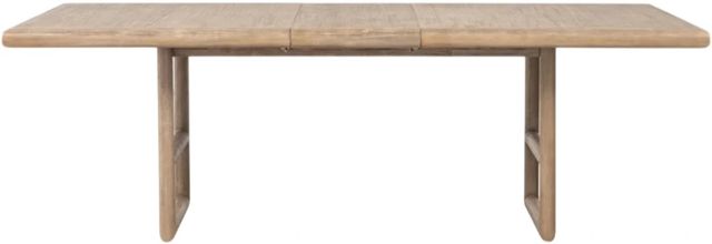 Modus Furniture Dorsey Granola Rectangular Dining Table-3
