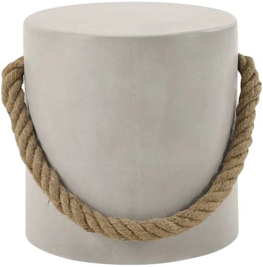 ACME Furniture Gene Natural Gray Accent Table-3