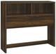 Coaster® Westpark Dark Pine Full Bookcase Headboard-0