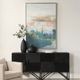 Uttermost® Eastside Hand Painted Abstract Art-1
