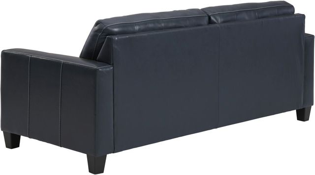 Signature Design by Ashley® Altonbury Blue Queen Sofa Sleeper-2