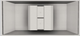 Vent-A-Hood® 66" Stainless Steel Euro-Style Island Range Hood-3