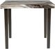 Signature Design by Ashley® Jazmore Beige Counter Table with Dark Brown Base-1