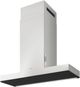 Elica Iconic Series Haiku 36" White Krion® Wall Mounted Range Hood-0
