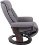 BenchMaster Vittoria Laguna Manual Flip-Up Footrest Recliner-2