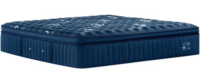 Stearns & Foster® Estate 15" Innerspring Firm Pillow Top Split King Mattress, Includes 2 Pieces-0