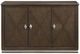 Homelegance® Clara Brown Server-2