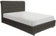 Homelegance® Baldwyn Charcoal Queen Sleigh Bed-0
