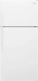Whirlpool® 28" 14.3 Cu. Ft. White Top Freezer Refrigerator-0