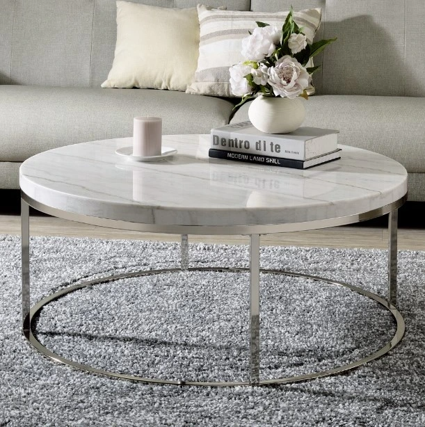 Acme Furniture Zaidee Coffee Table - Thumbnail 3