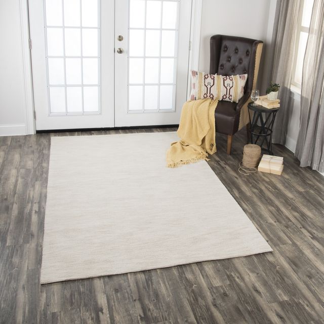 Rizzy Home Fifth Avenue Beige 10' x 13' Rug-2