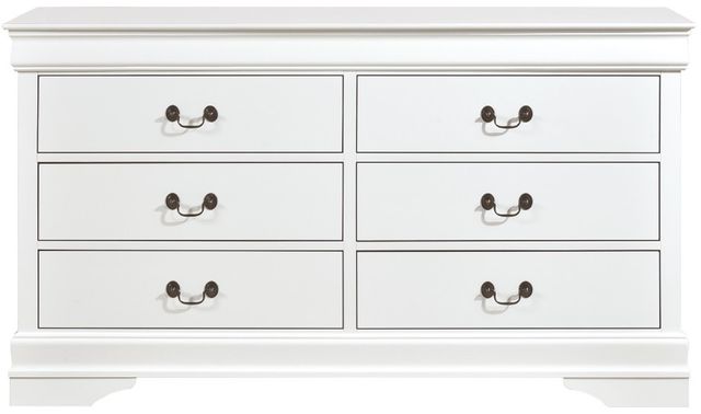 Homelegance® Mayville White Dresser-2