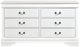 Homelegance® Mayville White Dresser-2