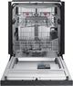 Samsung 24" Fingerprint Resistant Black Stainless Steel Built In Dishwasher-1