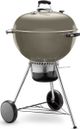 Weber® Master-Touch® 22" Smoke Portable Charcoal Grill-2