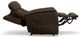 Flexsteel® Atlas Brown Power Lift Recliner with Power Headrest and Lumbar-5