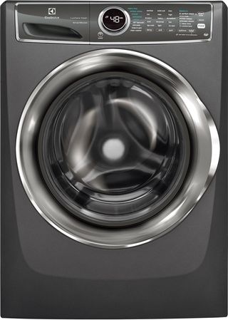 Electrolux 4.4 Cu. Ft. Titanium Front Load Washer