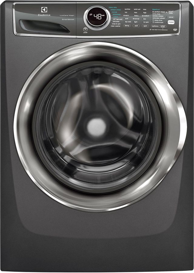 Electrolux 4.4 Cu. Ft. Titanium Front Load Washer-0