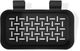 Weber® Works™ Black Griddle Condiment Holder-2