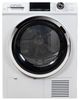 AEG 4.4 Cu. Ft. White Ventless Electric Dryer with Heat Pump-0