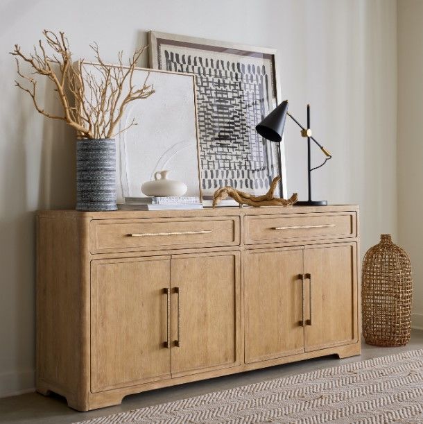 Hooker® Furniture Retreat Dune Buffet-1