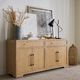 Hooker® Furniture Retreat Dune Buffet-1