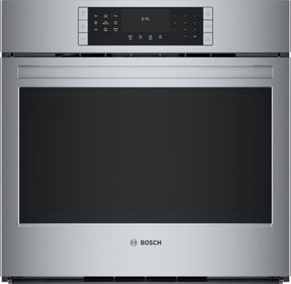 Bosch® 800 Series 30" Stainless Steel Single Electric Wall Oven