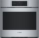 Bosch® 800 Series 30" Stainless Steel Single Electric Wall Oven-0