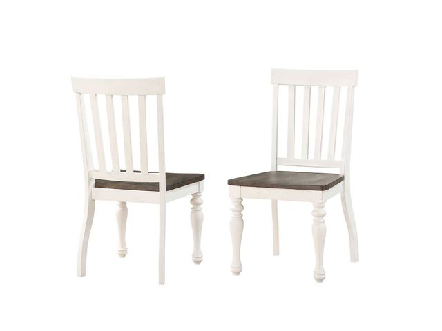 Kara Dining Set, 2 Side Chairs Free!-3