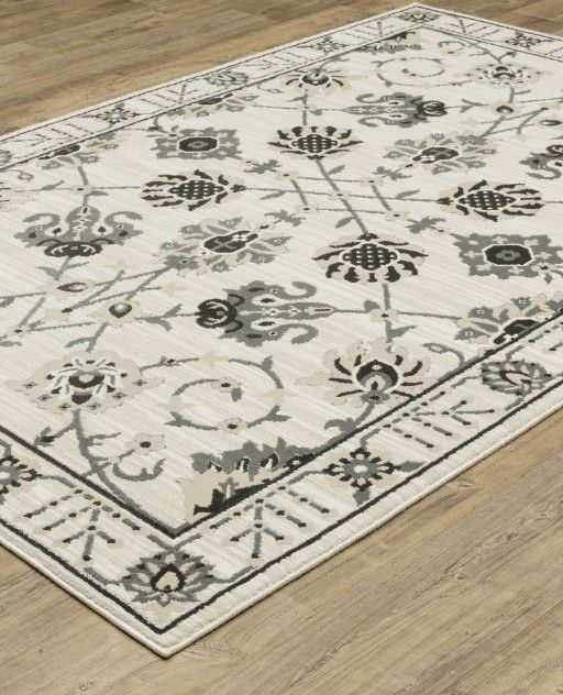 Oriental Weavers™ Raylan 5'x8' Style 3 Area Rug-1