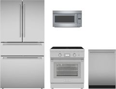Thermador® 4 Piece Stainless Steel Kitchen Package