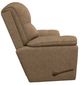 La-Z-Boy® Morrison Camel Manual Wall Recliner-2