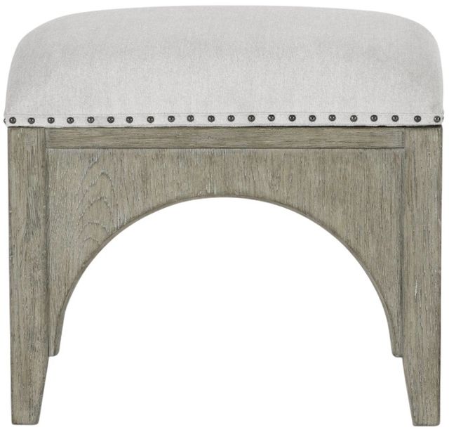 Bernhardt Customizable Albion Upholstered Bench-2