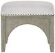 Bernhardt Customizable Albion Upholstered Bench-2